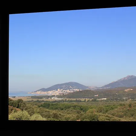 Bed & Breakfast D'hotes Le Vieux Chene Bastelicaccia